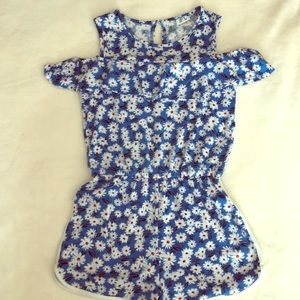 Girls romper